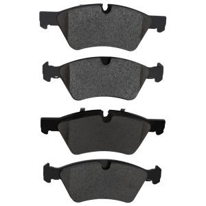 Mercedes-Benz Gl350 Brake Pads - Front - R1 Concepts - Euro Ceramic - `05-`12